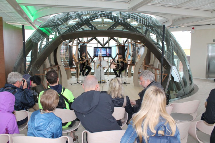 Открылась выставка “Milan Expo 2015”, где представлен национальный павильон Азербайджана (ФОТО)