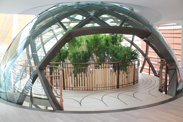 Открылась выставка “Milan Expo 2015”, где представлен национальный павильон Азербайджана (ФОТО)