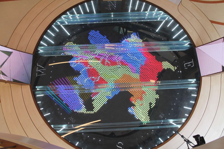 Открылась выставка “Milan Expo 2015”, где представлен национальный павильон Азербайджана (ФОТО)