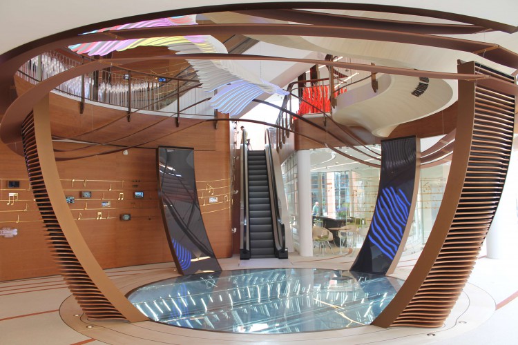 Открылась выставка “Milan Expo 2015”, где представлен национальный павильон Азербайджана (ФОТО)