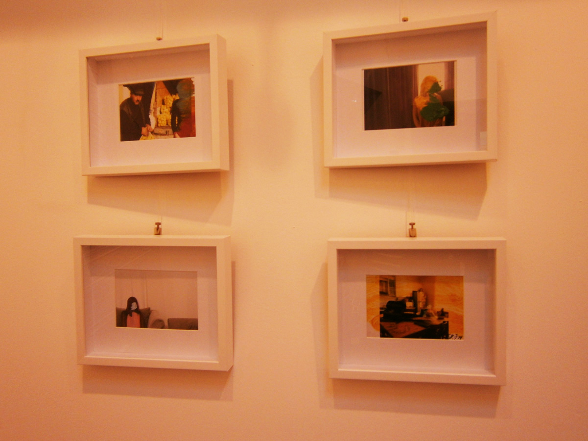 "Женщина как художник и субъект" Натаван Алиевой и Сары Нилл-Джонс (ФОТО)