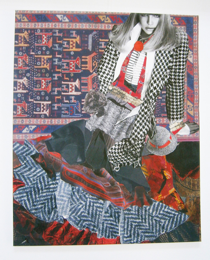 "Женщина как художник и субъект" Натаван Алиевой и Сары Нилл-Джонс (ФОТО)