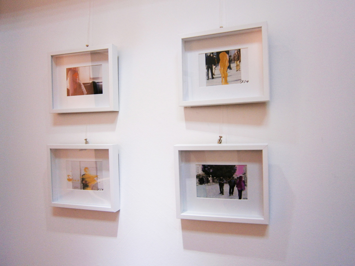 "Женщина как художник и субъект" Натаван Алиевой и Сары Нилл-Джонс (ФОТО)