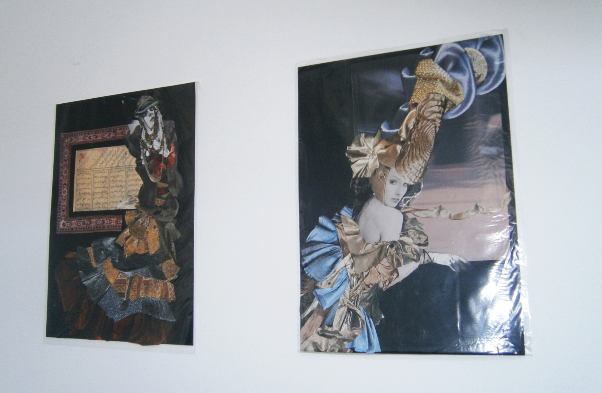 "Женщина как художник и субъект" Натаван Алиевой и Сары Нилл-Джонс (ФОТО)