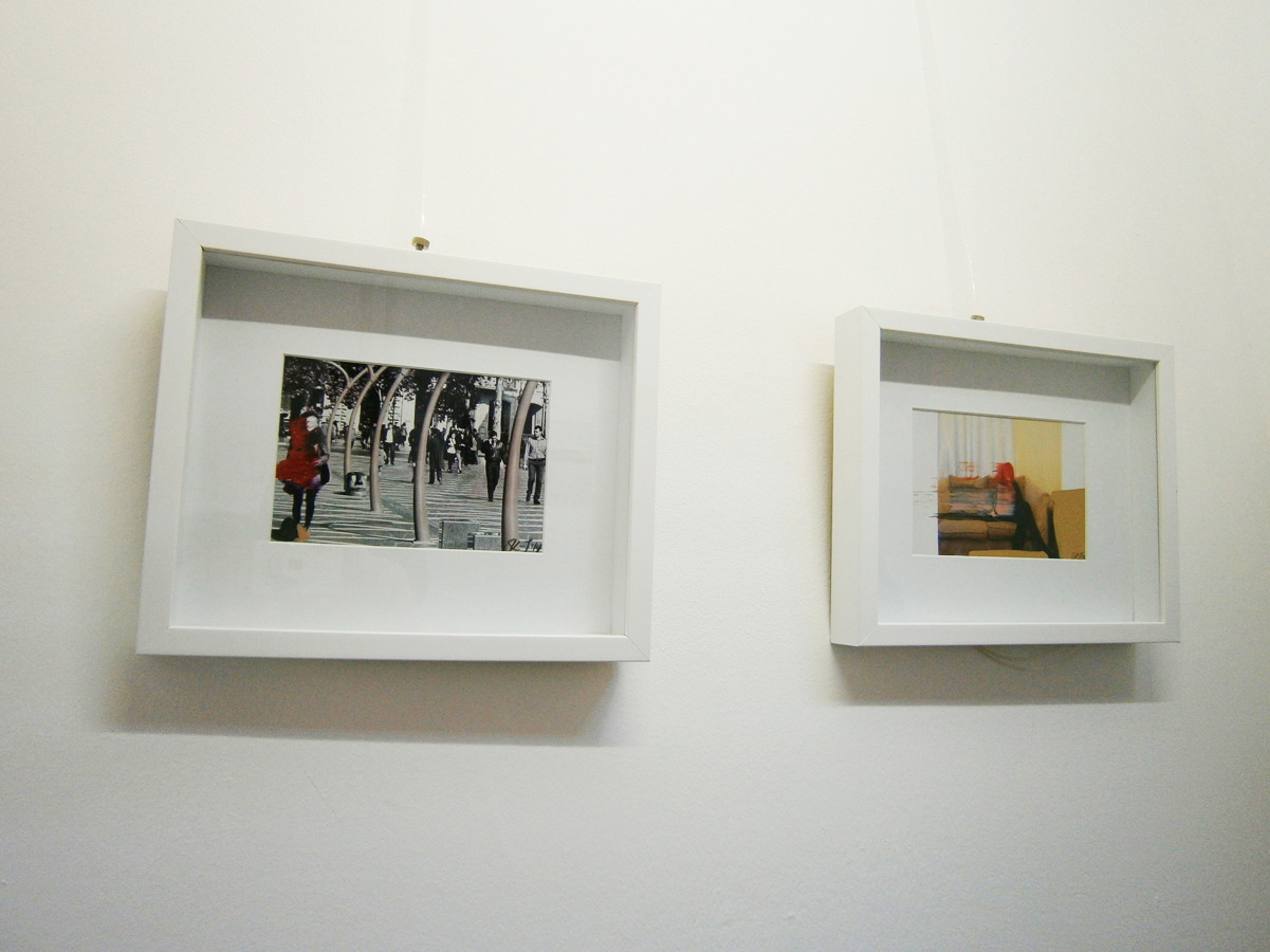 "Женщина как художник и субъект" Натаван Алиевой и Сары Нилл-Джонс (ФОТО)