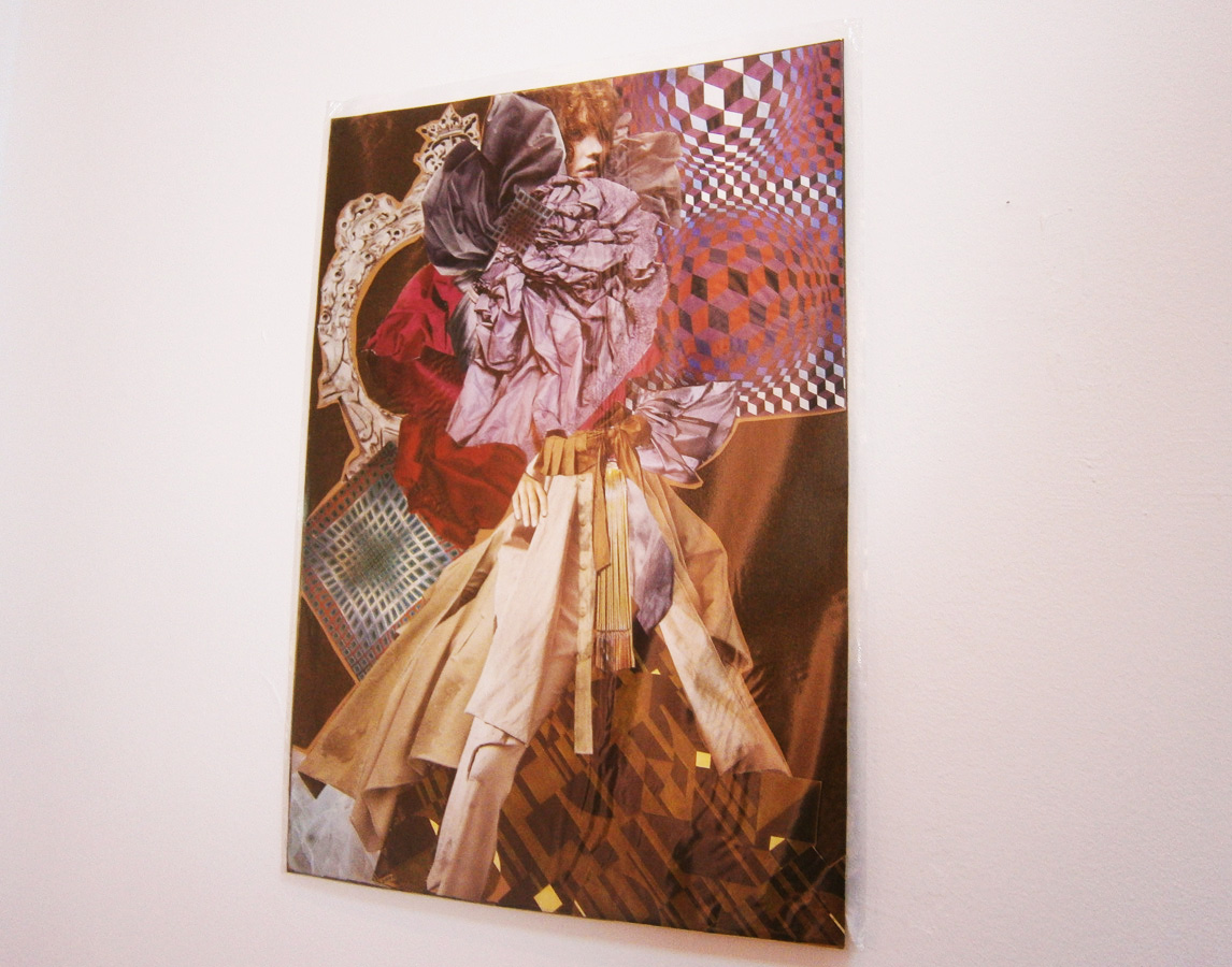 "Женщина как художник и субъект" Натаван Алиевой и Сары Нилл-Джонс (ФОТО)