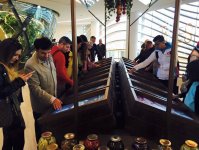 Азербайджанский павильон самый лучший на "Milan Expo 2015" (ФОТО)