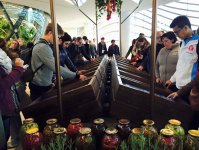 Азербайджанский павильон самый лучший на "Milan Expo 2015" (ФОТО)