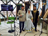 Азербайджанский павильон самый лучший на "Milan Expo 2015" (ФОТО)