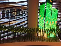 Азербайджанский павильон самый лучший на "Milan Expo 2015" (ФОТО)