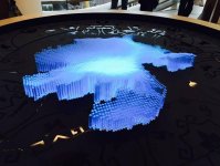 Азербайджанский павильон самый лучший на "Milan Expo 2015" (ФОТО)