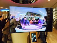 Азербайджанский павильон самый лучший на "Milan Expo 2015" (ФОТО)