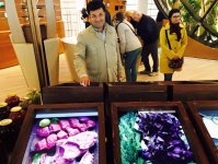 Азербайджанский павильон самый лучший на "Milan Expo 2015" (ФОТО)