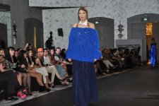 В Баку представлена коллекция Натаван Алиевой "Султан" (ФОТО)