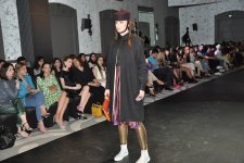 В Баку представлена коллекция Натаван Алиевой "Султан" (ФОТО)