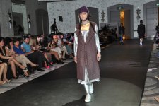 В Баку представлена коллекция Натаван Алиевой "Султан" (ФОТО)