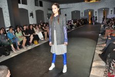 В Баку представлена коллекция Натаван Алиевой "Султан" (ФОТО)