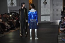 В Баку представлена коллекция Натаван Алиевой "Султан" (ФОТО)