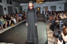 В Баку представлена коллекция Натаван Алиевой "Султан" (ФОТО)