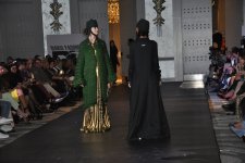 В Баку представлена коллекция Натаван Алиевой "Султан" (ФОТО)