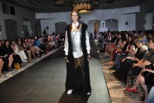 В Баку представлена коллекция Натаван Алиевой "Султан" (ФОТО)