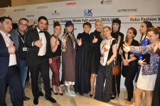 В Баку представлена коллекция Натаван Алиевой "Султан" (ФОТО)