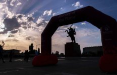 Земля пророка Ноя в преддверии Евроигр в Баку (ФОТО)