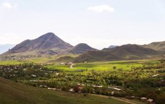 Земля пророка Ноя в преддверии Евроигр в Баку (ФОТО)