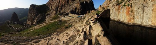 Земля пророка Ноя в преддверии Евроигр в Баку (ФОТО)