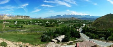 Земля пророка Ноя в преддверии Евроигр в Баку (ФОТО)