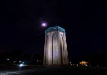 Земля пророка Ноя в преддверии Евроигр в Баку (ФОТО)