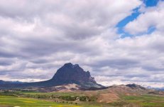 Земля пророка Ноя в преддверии Евроигр в Баку (ФОТО)