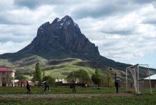 Земля пророка Ноя в преддверии Евроигр в Баку (ФОТО)