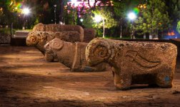 Земля пророка Ноя в преддверии Евроигр в Баку (ФОТО)