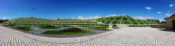 Земля пророка Ноя в преддверии Евроигр в Баку (ФОТО)