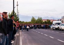 Земля пророка Ноя в преддверии Евроигр в Баку (ФОТО)