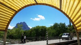 Земля пророка Ноя в преддверии Евроигр в Баку (ФОТО)