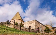 Земля пророка Ноя в преддверии Евроигр в Баку (ФОТО)