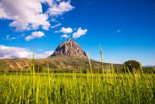 Земля пророка Ноя в преддверии Евроигр в Баку (ФОТО)