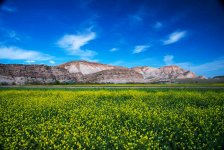 Земля пророка Ноя в преддверии Евроигр в Баку (ФОТО)