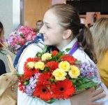 Евроигры помогут развитию спорта в Азербайджане – Марина Дурунда