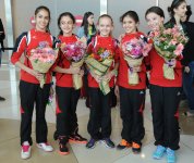 Евроигры помогут развитию спорта в Азербайджане – Марина Дурунда