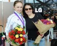 Евроигры помогут развитию спорта в Азербайджане – Марина Дурунда