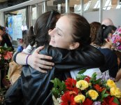 Евроигры помогут развитию спорта в Азербайджане – Марина Дурунда