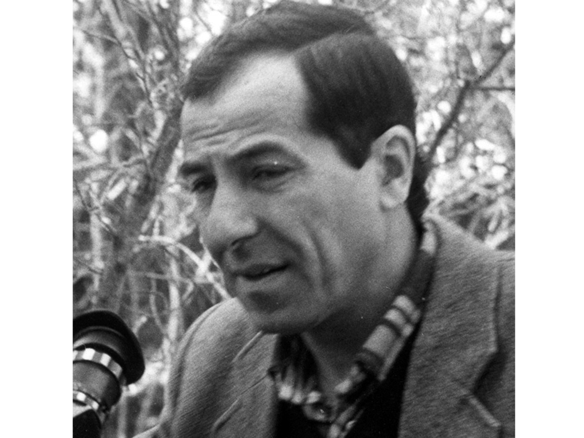 Скончался известный азербайджанский режиссер