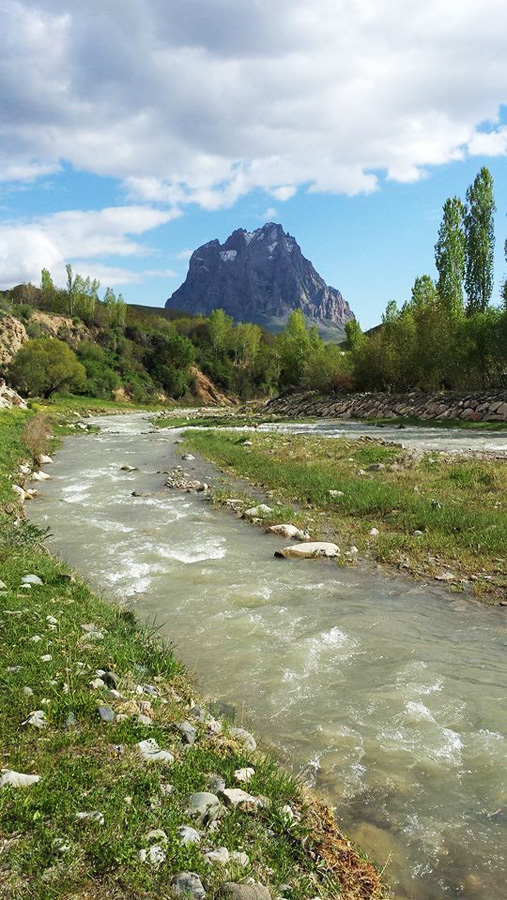 Земля пророка Ноя в преддверии Евроигр в Баку (ФОТО)