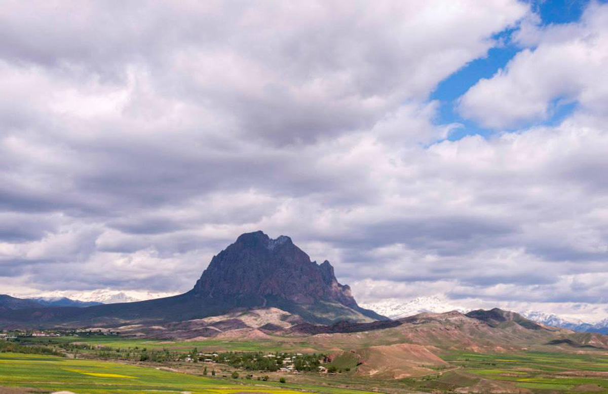 Земля пророка Ноя в преддверии Евроигр в Баку (ФОТО)