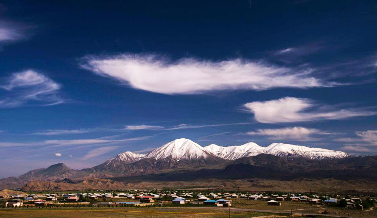 Земля пророка Ноя в преддверии Евроигр в Баку (ФОТО)