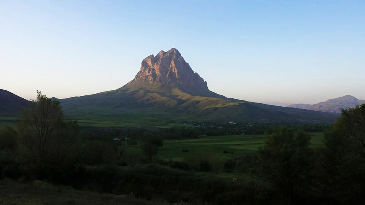 Земля пророка Ноя в преддверии Евроигр в Баку (ФОТО)