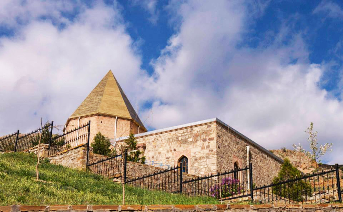 Земля пророка Ноя в преддверии Евроигр в Баку (ФОТО)